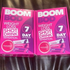 Boom bod blackcurrant!
